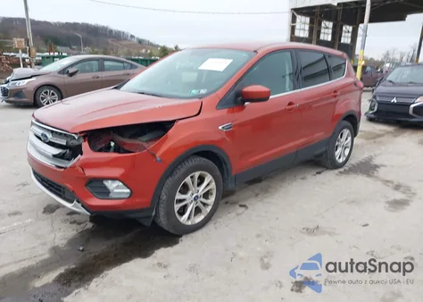 2019 Ford Escape Se from USA, damaged, VIN 1FMCU9GD6KUA94603
